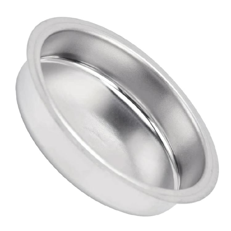 Coffee Machines Blind Filter 51mm/58mm Stainless Steel Material for Coffee Maker
