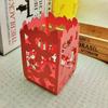 3D Carbon Steel Embossing Cutting Dies Hollow Butterfly Lantern  for DIY Scrapbooking Card Album Embossing Crafts Die Cut