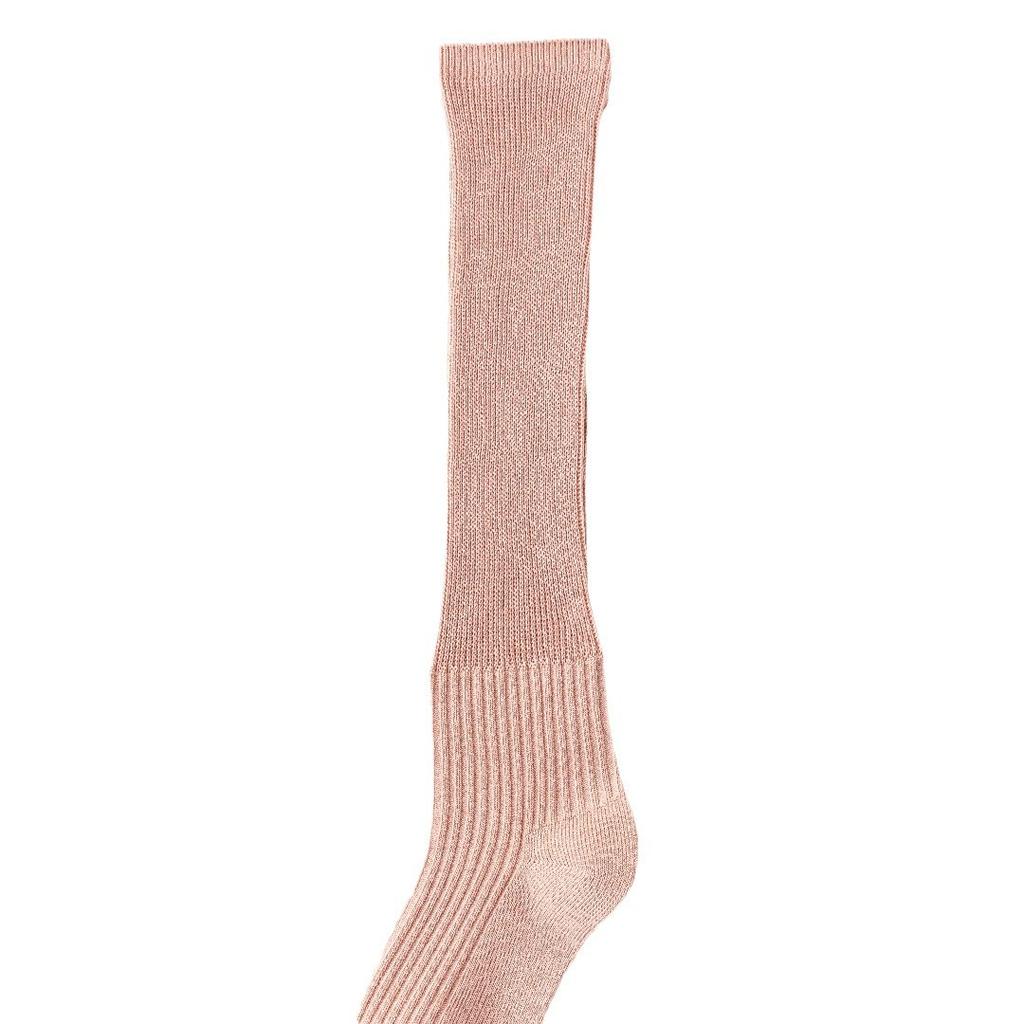 Ballet Calf Socks Women'S Double Needle Versatile Academy Style Beautiful Legs Shaping Women'S Cotton Long Pile Socks