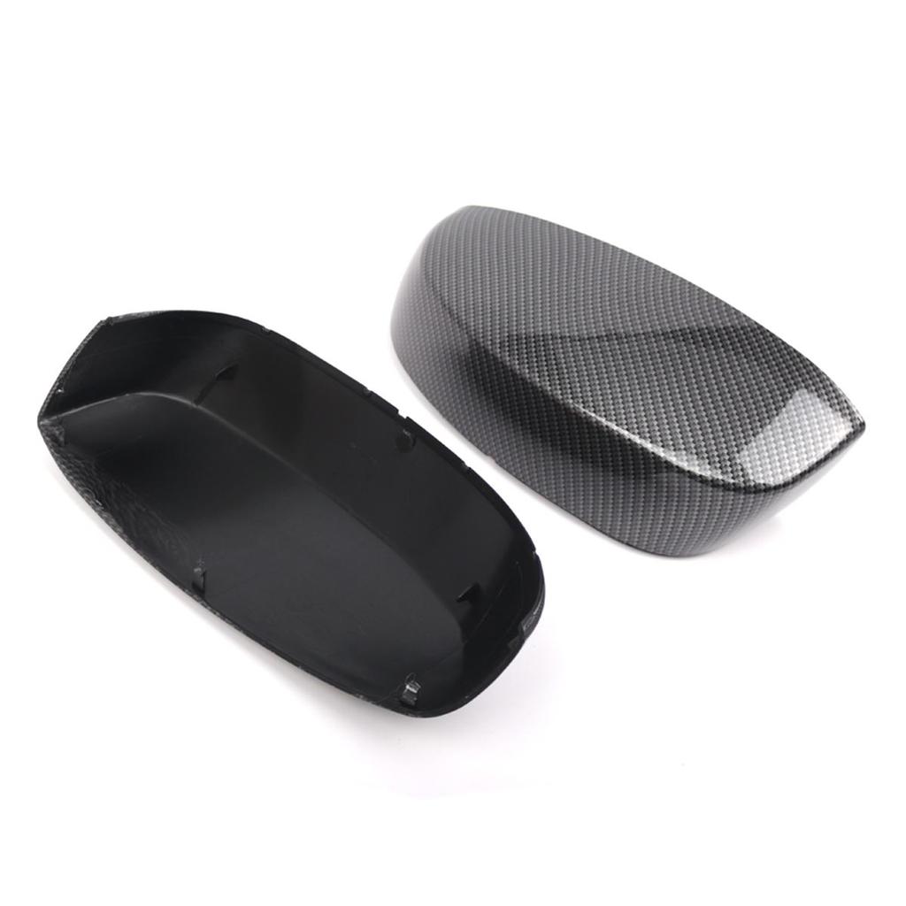 2x Osłona lusterka wstecznego ABS do samochodu Chevrolet Silverado Avalanche, Tahoe Suburban, GMC Sierra i Yukon