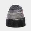 Damen Batik-Pullovermütze Herbst und Winter Gerollte Spitzmütze Warme Outdoor-Beanie Wollmütze