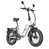 Fafrees FF20 Polar Electric Bike 20inch Fat Tire, 500W Motor, 48V 26.8Ah Dual Batteries