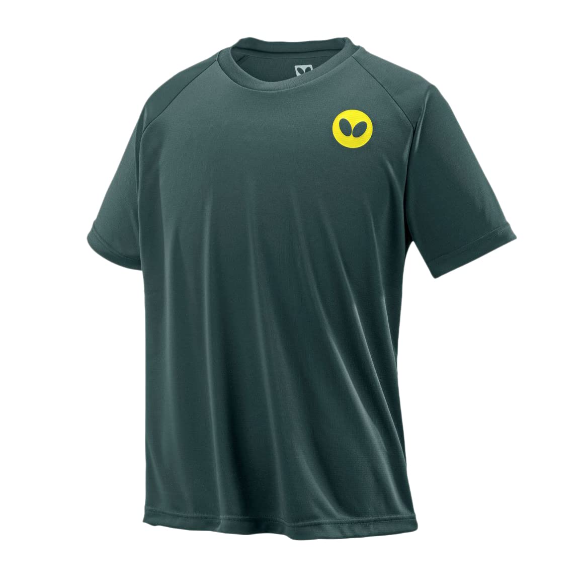 

Butterfly Теннисная футболка унисекс Calison Charcoal SS 45740