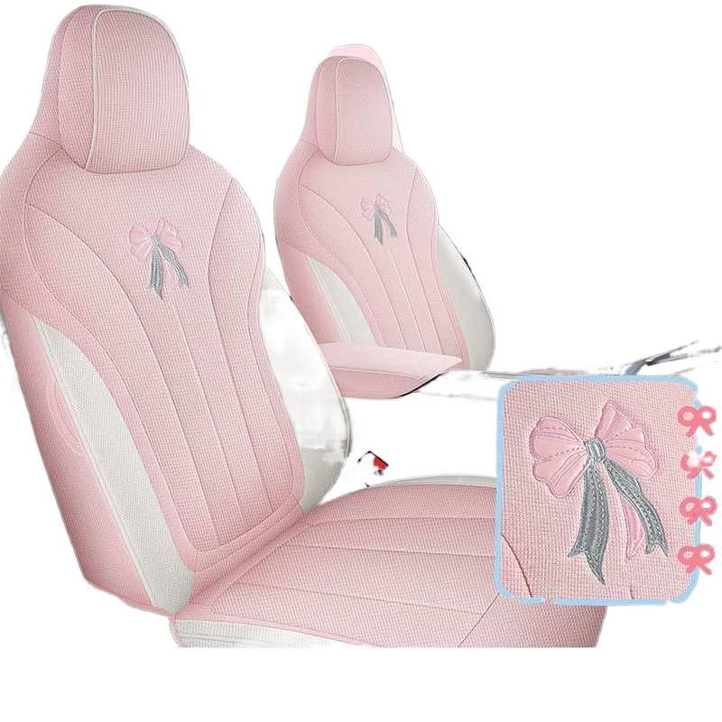 2026 Geely Xingyuan All-Season Linen Seat Covers: Full Surround, Specially Designed for Model 26.