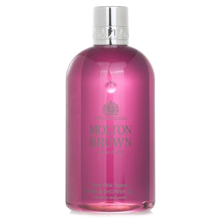 Molton Brown Fiery Pink Pepper Bath and Shower Gel