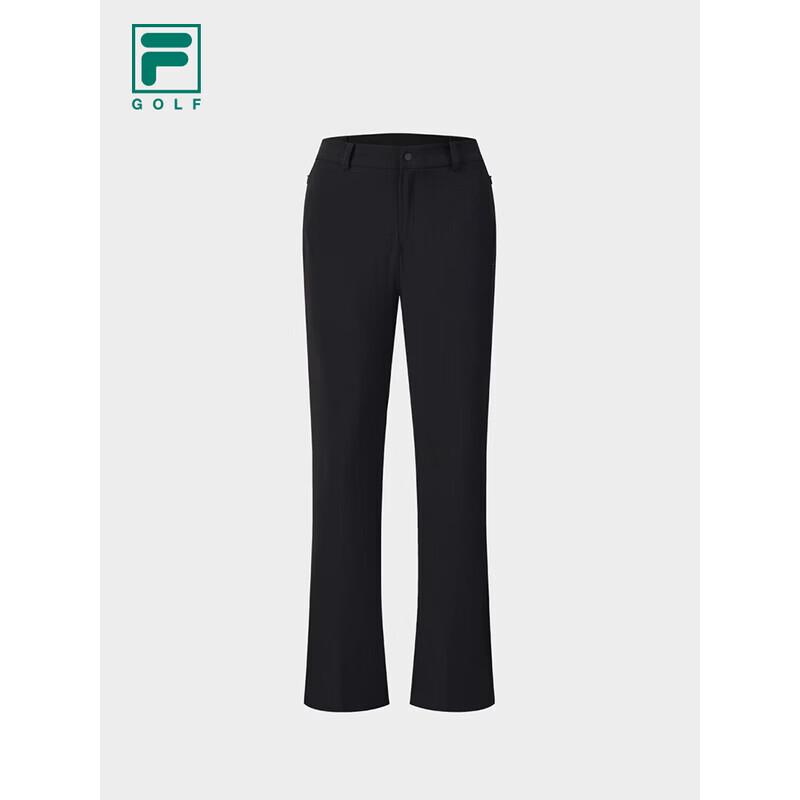 FILA Women s Golf Knitted Straight-Leg Pants L
