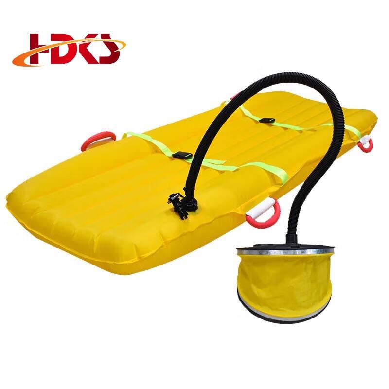 Inflatable Water Rescue Stretcher One Size
