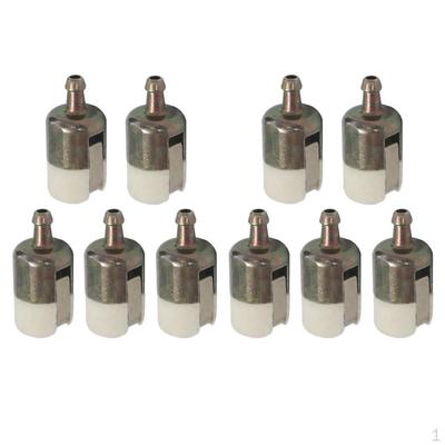 Filtre à carburant de remplacement, 10 pièces, 13120519830, 13120507320 125-527