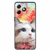 Funda For Ulefone Note 18 Ultra Soft Cases 6.78" Bumper Silicone Fashion Back Cover Cases For Note 18 Ultra Protective TPU Coque