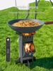 Barbekü ve Mangal – Kamp Sobaları