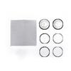 Insta360 X3 Panoramic Lens Protective Cover - Anti-Bump, Scratch-Resistant Film Accessories
