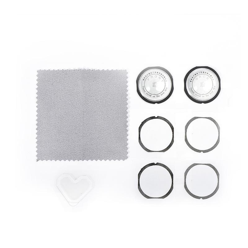 Insta360 X3 Panoramic Lens Protective Cover - Anti-Bump, Scratch-Resistant Film Accessories