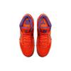 Undefeated x Nike Kobe 4 Protro Team Orange Unisex Sneakers Red Purple White CQ3869-800