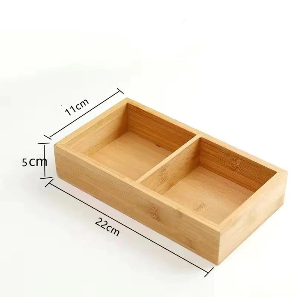 Chocolates Kitchen Counter Wooden Tray Wooden Serving Tray Long-lasting Durability Smooth Finish Elegant Design
