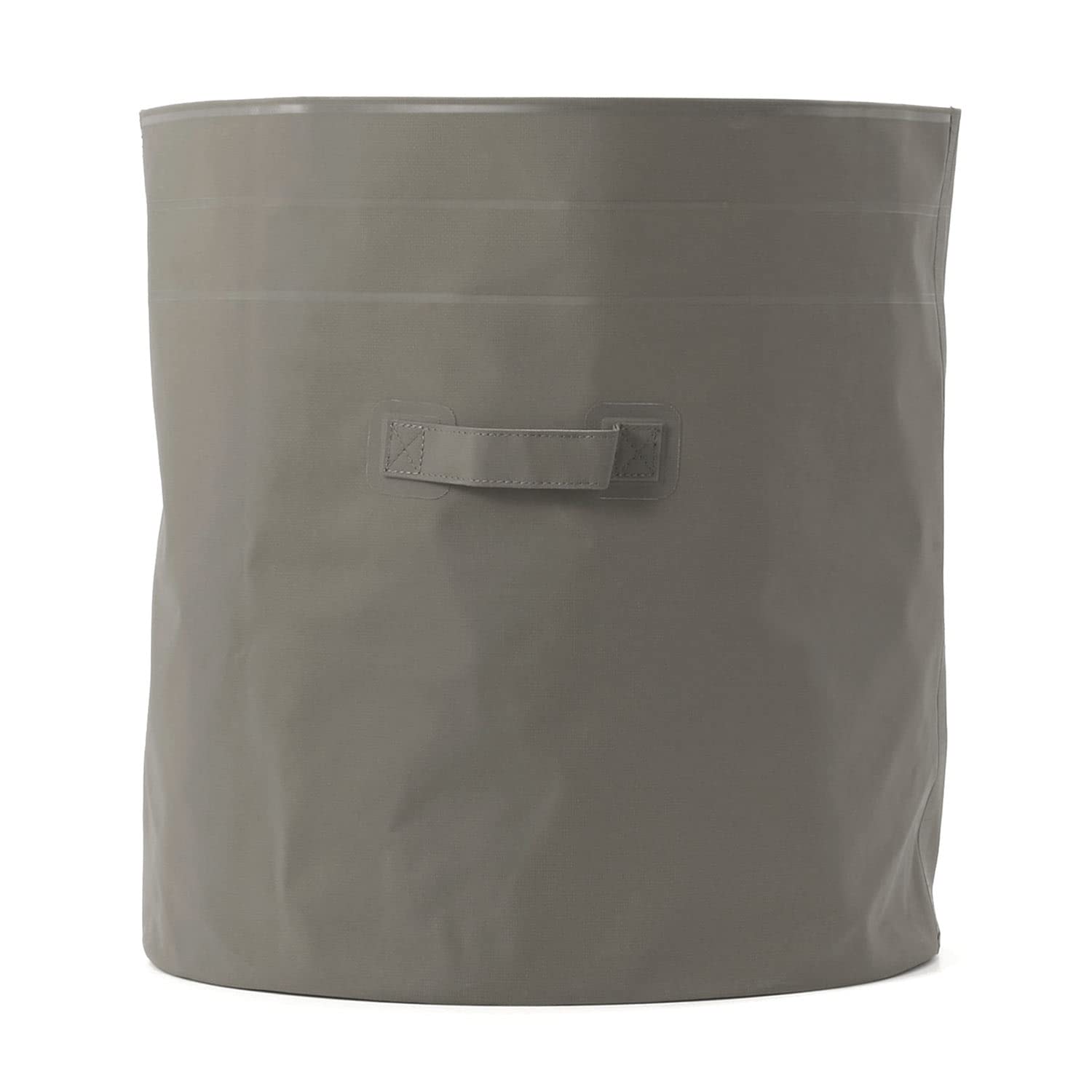

Tarp Bag Round L Gray сірий колір