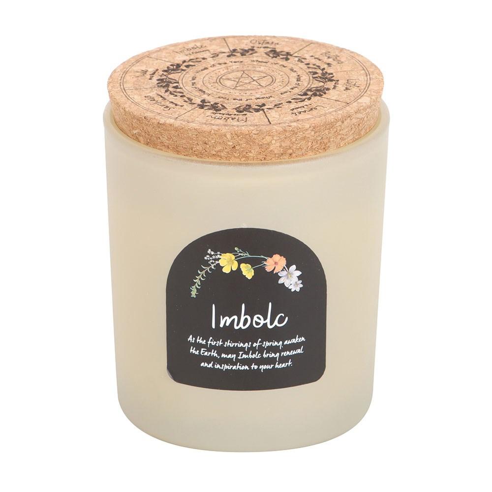Something Different Wheel Of The Year Spiced Vanilla Candle