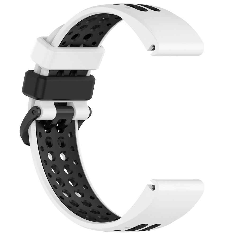 22mm 26mm Marine Silicone QuickFit Sport Strap For Garmin Fenix E 8 8x 7 7X/6 6X PRO/5 5x Puls/Epix Pro/Enduro 3/Tactix 8 7 Band