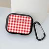 Case For Airpods Pro2 3 Pro3 2 4 1 Pro Earphone Cases Cover Simple Striped Grid