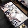XXL Stor Musmatta Vinland Saga 40x90cm Musmatta E-sport Spel Tangentbordsskydd PC-tillbehör HD Datormatta Skrivbordsmatta