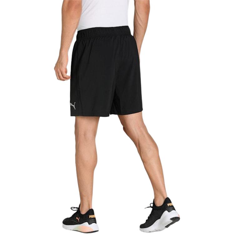 Puma Running Shorts Men's Black 521351-01