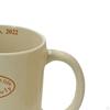 Espresso Latte Mugs Handcrafted Ceramic Mug Enamel for Kitchen Home Party