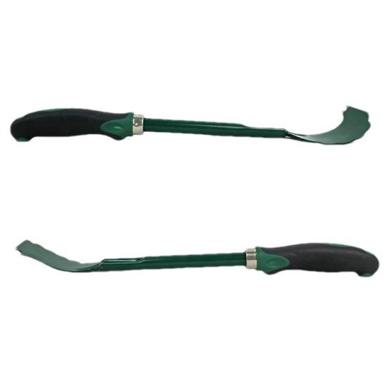 Lawn Mower Maintenance Deck Scraper Cleaning Tool Non-Slip Handle Design Lawnmower Care Mower Removal Tool Cleaning Accessory