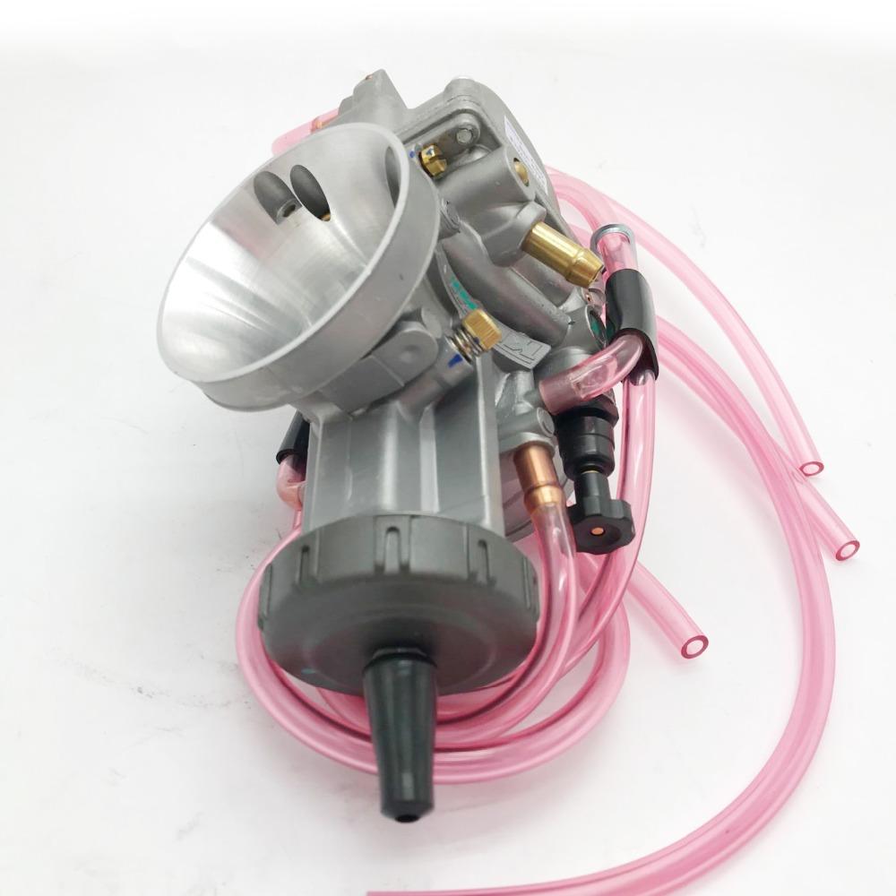 PWK 42 Carburetor For Yamaha YZFR3 Fits Honda CBR300R CR500 Kawasaki KX500 LT500 42mm