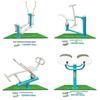 Outdoor Fitness Equipment