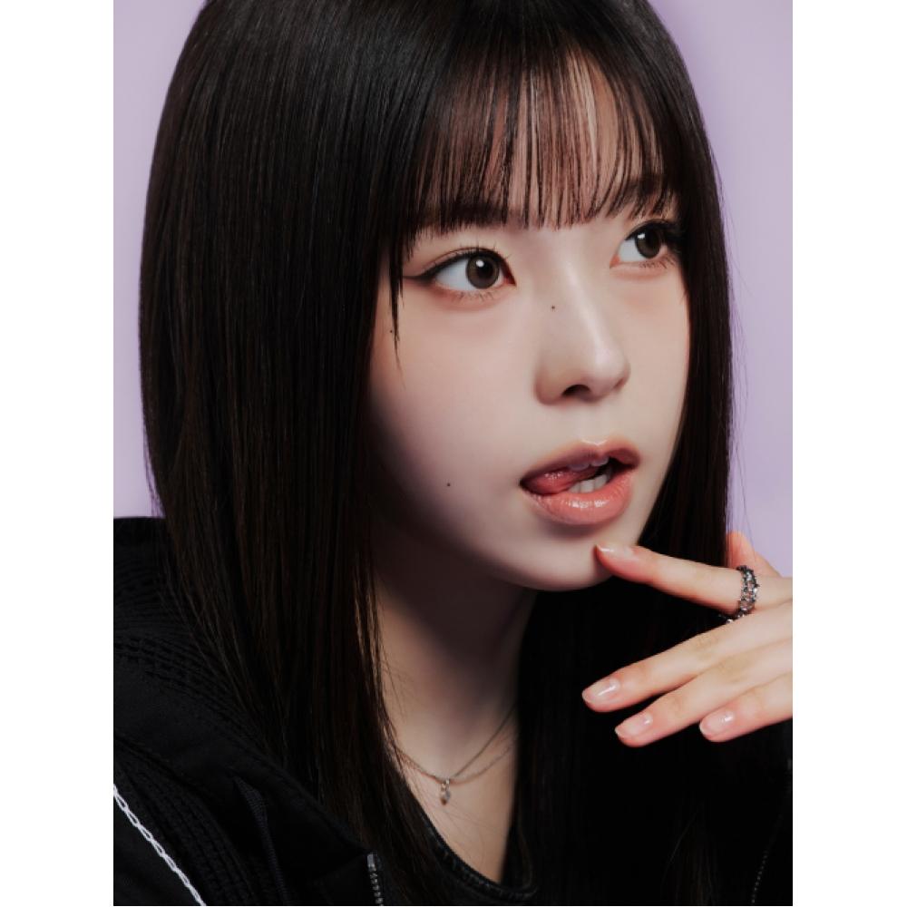 Ollio The Classic Original Full Lashes Single Pack  Choose 1 Of 8 Types No. 8 Spiky (Full/11mm)