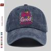 pc God is Good All the Time Pattern Print Baseball Cap Cute and Sexy Design Comfortable Lightweight Truck Driver Decorative