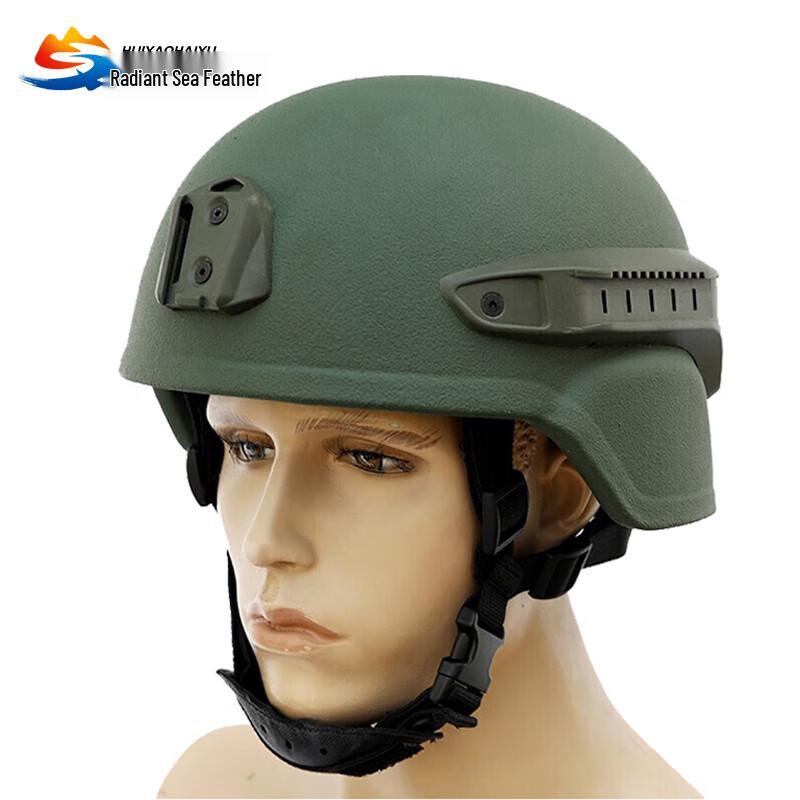 Huiyao Haiyu Kevlar Protective Helmet