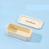 3Pcs/Lot Portable Cotton Swab Box Travel Dental Floss Holder Case Sundries Dust-proof Wire Earphone Cable Storage Box