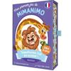 Jeu de cartes - AUZOU - Mon premier jeu de mimanimo - Multicolore - 36 cartes - 3 à 6 ans