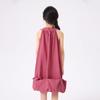 Little Yinman Girls' Halterneck Cotton Dress
