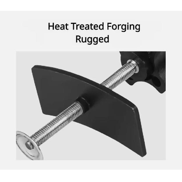 Car Wheel Cylinder Disc Brake Pad Spreader Caliper Separator Replacement Piston Rewind Disassemble Repair Hand Tool Accessories