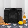 Insulated Bag 16/28/50L Pizza Delivery Cooler Bags for Travel Food Delivery Reusable Grocery Bags Warm Cooler Bags