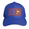Fish Baseball Cap Unisex for Unisex Women Outdoor Golf Running Hiking Summer Beach Travel