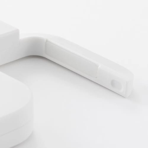 MUJI Travel Bag Hanger Gray