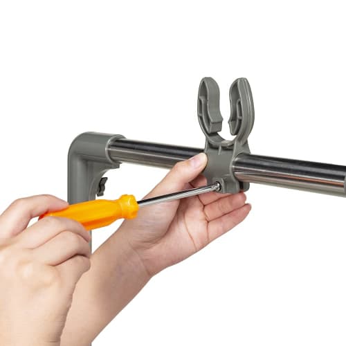 Sekisui Resin Sekisui Clothes Drying Rack Pole Holder MS-29