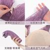 Summer New Product Front Buckle Underwear Women's Lace Without Steel Rim Wide Shoulder Strap Vest Large Size Bra