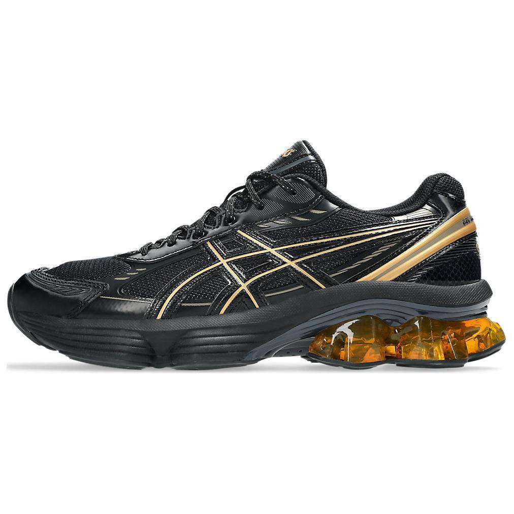 ASICS Gel Kinetic Fluent `Black Gold`