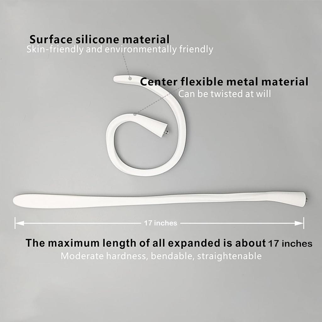 Baby Monitor with Camera and Audio, 2K WiFi Indoor Video Baby Camera with Mount, Motion & Cry Detection, Temp & Humidity Sensor, Night Vision, 2 Way