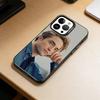 R-Robert P-Pattinson  Phone Case For iPhone 17,16,15,14,13,12,11 Plus,Pro Max,XS,Colorful Silver Black Cover