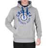 Chelsea FC Mens Fleece Hoodie