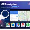 2 DIN autorádio s Androidem pro PEUGEOT 206 206CC 206SW 2000-2008 Auto Multimedia Player WIFI GPS Autoradio Carplay Navi 2+64GB