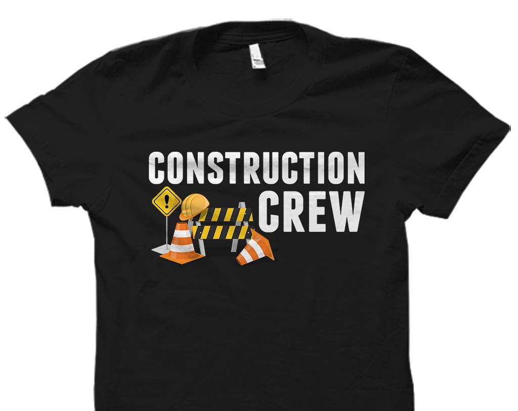 Construction Shirt Construction Crew Shirt Construction Crew Gift Construction manager Excavator Shirt Construction Gift Dump Truck #OS3579