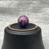15mm Large Lacquer Loose Craft Beads for DIY Bracelets and Accessories