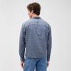 Gap Herren Oxford Karo Langarmhemd