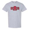 Arkansas State Red Wolves Secondary Logo T-Shirt - Grey