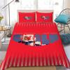 3D Print Singer K-Katy P-Perry Bedding Set Cute Quilt Cover Bed Cover With Pillowcase Twin Single Queen King Size Boys Adult